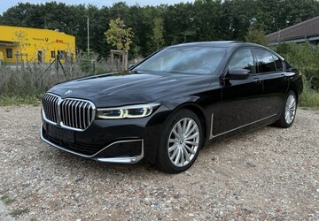 BMW 730 132.000 km 42.800 &euro; Bellheim 76756
