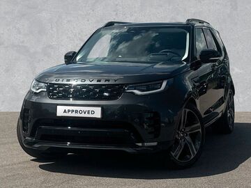 Gebrauchte Land Rover Discovery