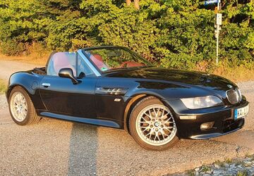 BMW Z3 143.000 km 16.500 &euro; Karlsbad 76307