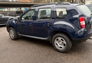 Dacia Duster 114.500 km 6.999 &euro; Karlsruhe 76227