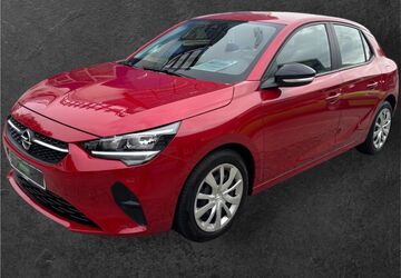 Opel Corsa 63.500 km 13.490 &euro; Stutensee 76297