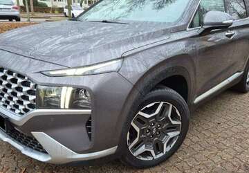 Hyundai SANTA FE 198.000 km 22.800 &euro; Karlsruhe 76189