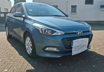 Hyundai i20 107.000 km 9.250 &euro; Neupotz 76777
