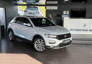 VW T-Roc 54.380 km 23.500 &euro; Bretten 75015