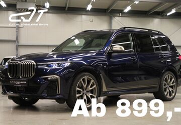 BMW X7 58.200 km 60.999 &euro; Wörth am Rhein 76744