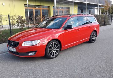 Volvo V70 296.000 km 7.900 &euro; Gaggenau 76571