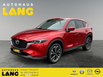 Gebrauchte Mazda CX-5