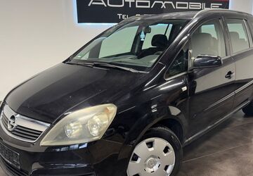 Opel Zafira 204.900 km 1.990 &euro; Bretten 75015
