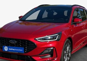 Ford Focus 15.625 km 21.590 &euro; Karlsruhe 76227