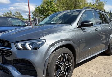 Mercedes-Benz GLE 300 148.000 km 39.900 &euro; Philippsburg 76661