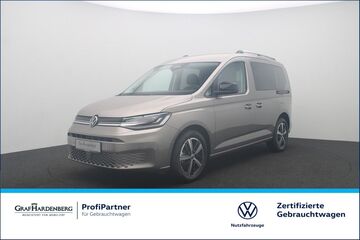 Gebrauchte VW Caddy