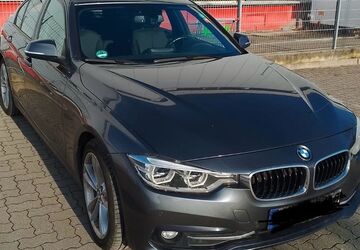 BMW 320 142.437 km 16.500 &euro; Karlsruhe 76189