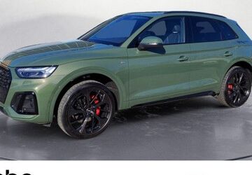 Audi Q5 21.500 km 48.560 &euro; Ettlingen 76275