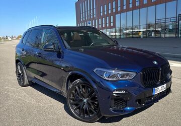 BMW X5 M50 113.000 km 51.900 &euro; Rheinstetten 76287