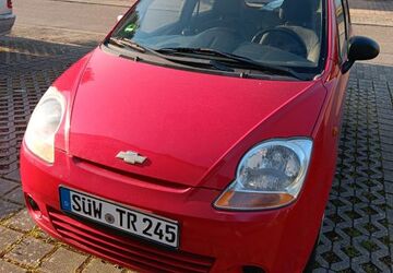 Chevrolet Matiz 130.000 km 1.800 &euro; Steinfeld (Pfalz) 76889