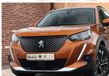 Peugeot 2008 17.700 km 17.490 &euro; Karlsruhe 76131