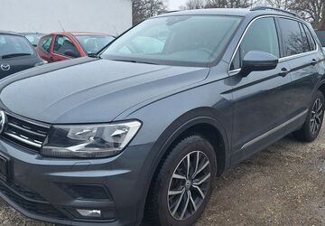 VW Tiguan 85.000 km 21.700 &euro; Karlsruhe 76185