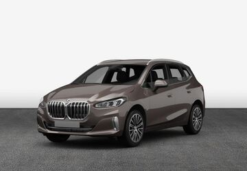 BMW 218 Active Tourer 2.704 km 30.990 &euro; Bruchsal 76646