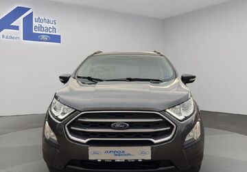 Ford EcoSport 85.542 km 12.600 &euro; Rülzheim 76761