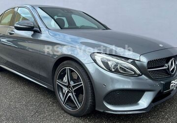 Mercedes-Benz C 43 AMG 131.723 km 27.490 &euro; Forst 76694