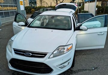 Ford Mondeo 203.000 km 6.500 &euro; Karlsruhe 76227