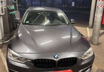 BMW 318 350.000 km 8.500 &euro; Karlsruhe 75137