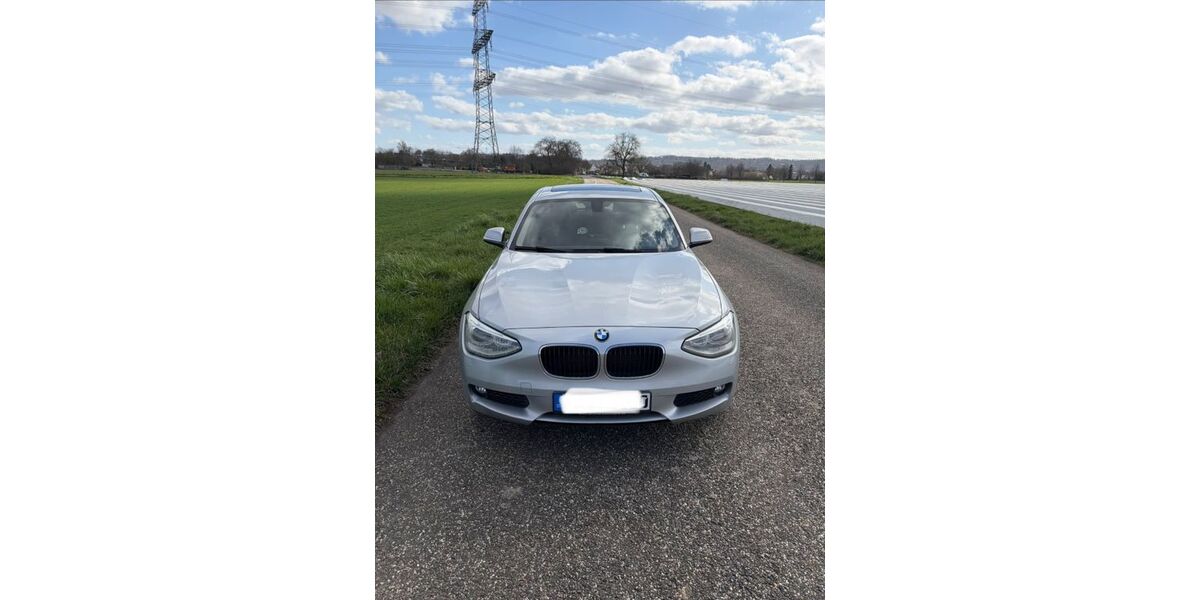 BMW 125 59.700 km 15.600 &euro; Weingarten (Baden) 76356