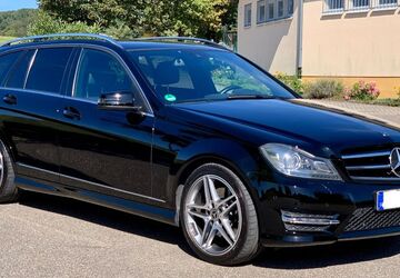 Mercedes-Benz C 350 140.000 km 18.100 &euro; Bretten 75015