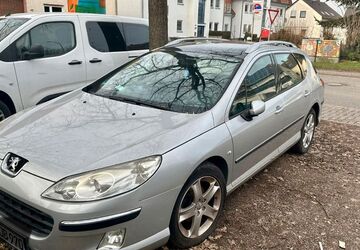 Peugeot 407 256.924 km 1.100 &euro; Römerberg 67354