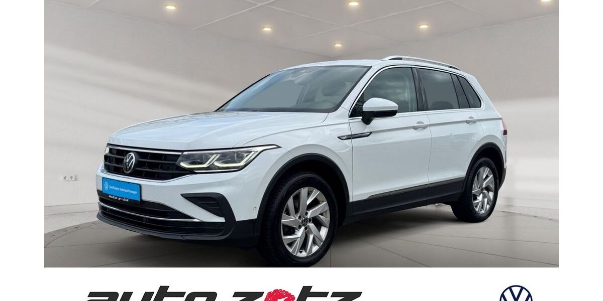 VW Tiguan 128.000 km 24.880 &euro; Landau 76829