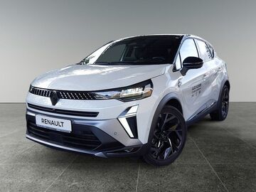 Gebrauchte Renault Captur