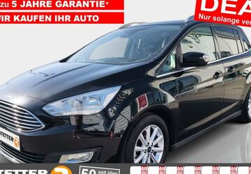 Ford Grand C-Max 66.493 km 10.390 &euro; Karlsruhe 76227