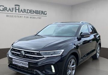 VW T-Roc 27.500 km 29.900 &euro; Bruchsal 76646
