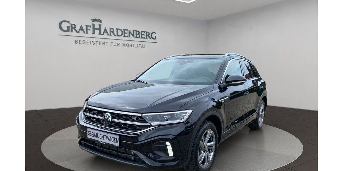 VW T-Roc 27.500 km 29.900 &euro; Bruchsal 76646