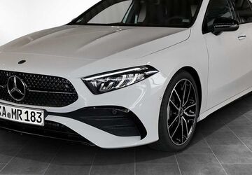 Mercedes-Benz A 200 10.000 km 36.800 &euro; Karlsruhe 76185