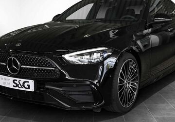 Mercedes-Benz C 300 10.108 km 53.788 &euro; Karlsruhe 76185