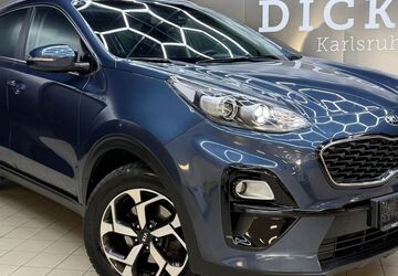 Kia Sportage 135.247 km 14.950 &euro; Karlsdorf-Neuthard 76689