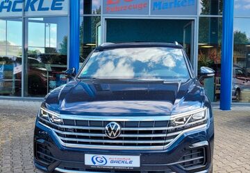 VW Touareg 10.000 km 64.990 &euro; Oberderdingen-Flehingen 75038