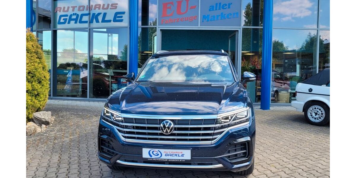 VW Touareg 10.000 km 64.990 &euro; Oberderdingen-Flehingen 75038