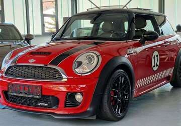 Mini John Cooper Works 119.603 km 9.999 &euro; Keltern 75210