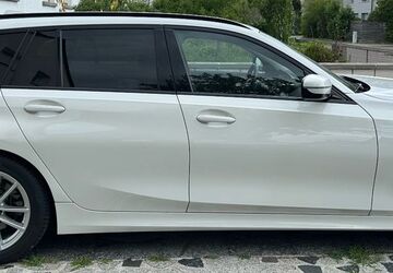 BMW 320 169.000 km 18.999 &euro; Karlsruhe 76149