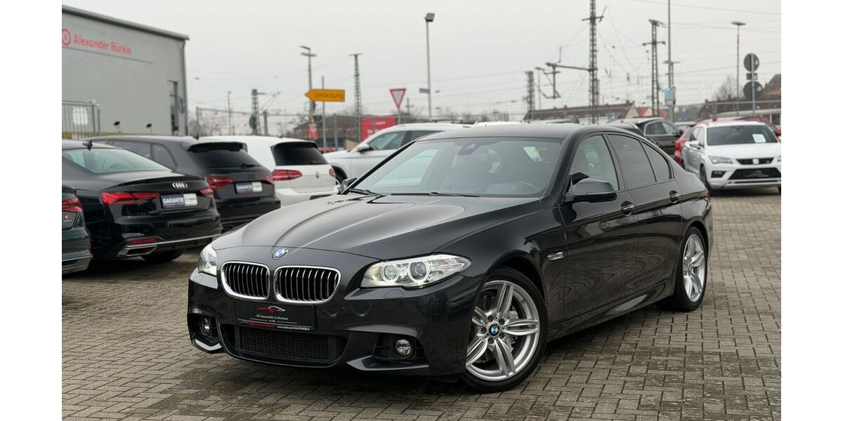 BMW 530 77.000 km 28.950 &euro; Bruchsal 76646