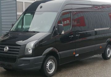 VW Crafter 25.000 km 28.998 &euro; Landau 76829