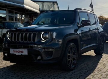Gebrauchte Jeep Renegade