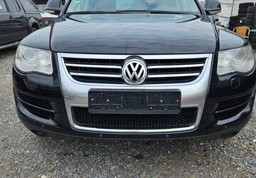 VW Touareg 347.000 km 4.500 &euro; Malsch 76316