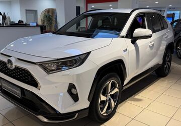 Toyota RAV 4 70.700 km 34.950 &euro; Bruchsal 76646