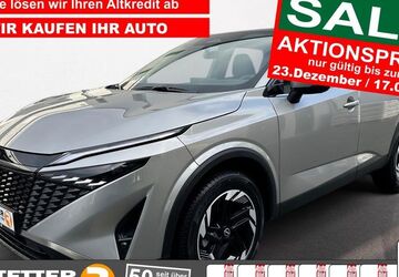 Nissan Qashqai 19.328 km 26.690 &euro; Rheinstetten 76287