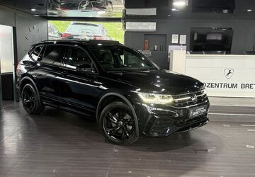 VW Tiguan Allspace 59.188 km 39.950 &euro; Bretten 75015