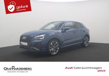 Audi Q2 6.801 km 32.980 &euro; Karlsruhe 76131
