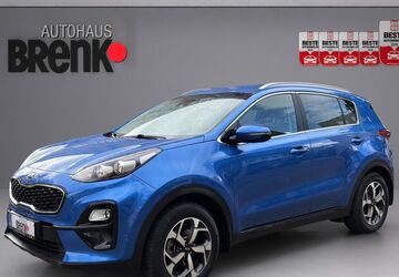 Kia Sportage 79.000 km 17.750 &euro; Karlsruhe 76227